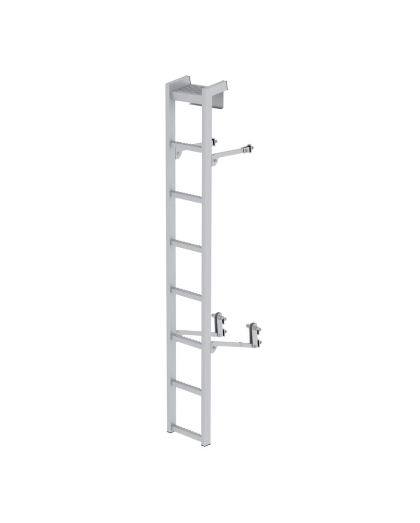 Heckaufstiegsleiter