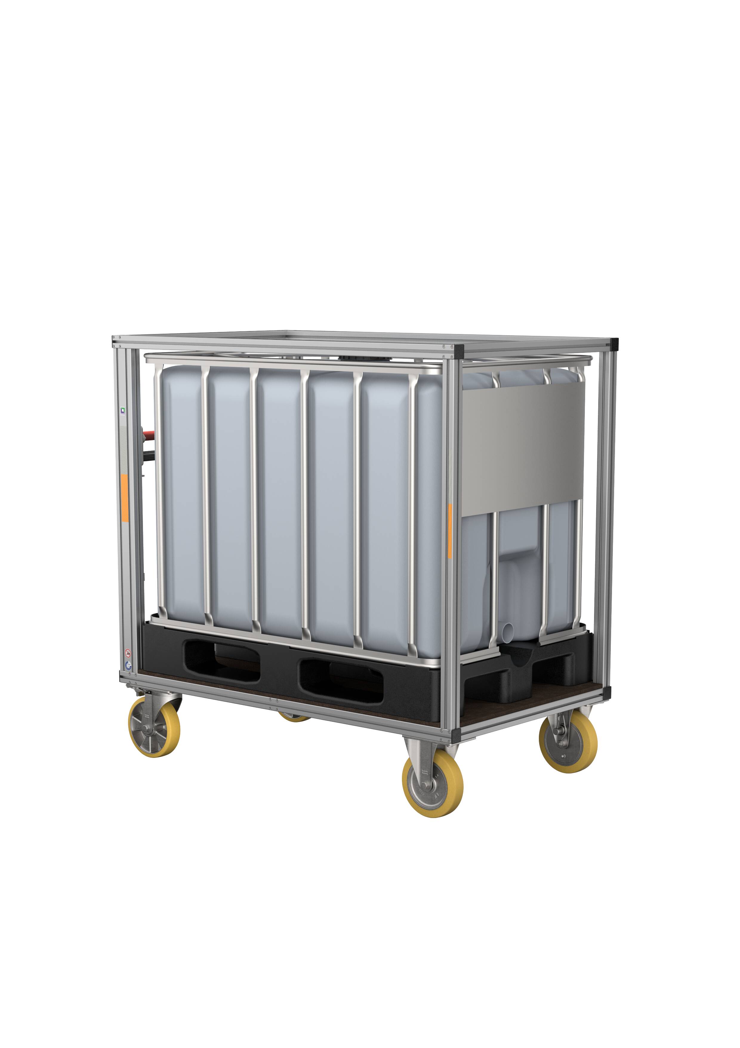 Rollcontainer IBC