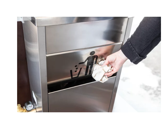 Rollcontainer Hygiene Typ 2