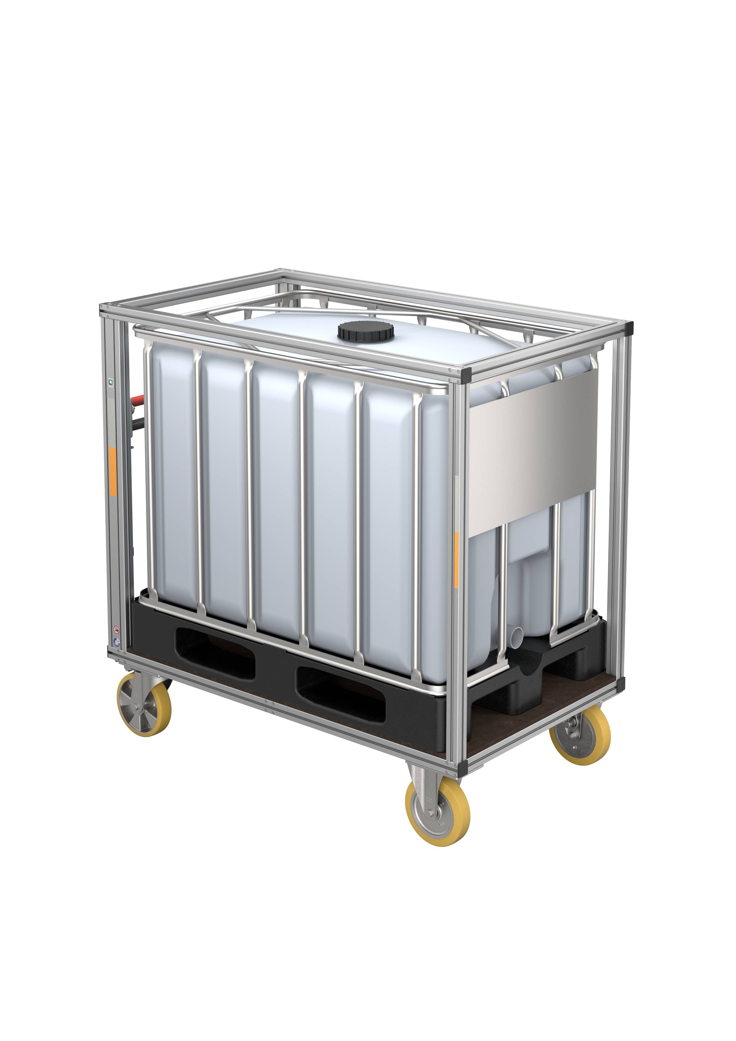 Rollcontainer IBC