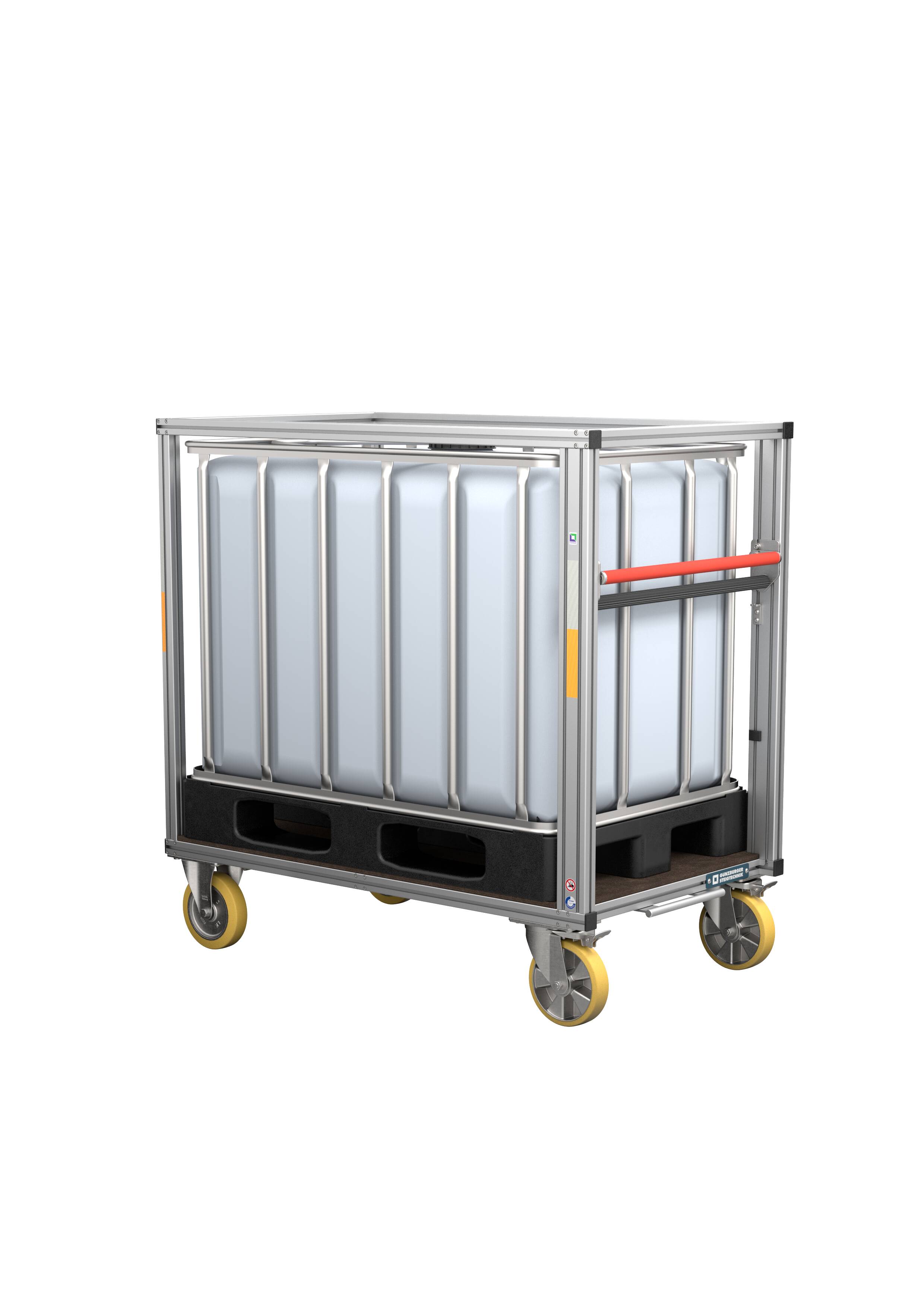 Rollcontainer IBC