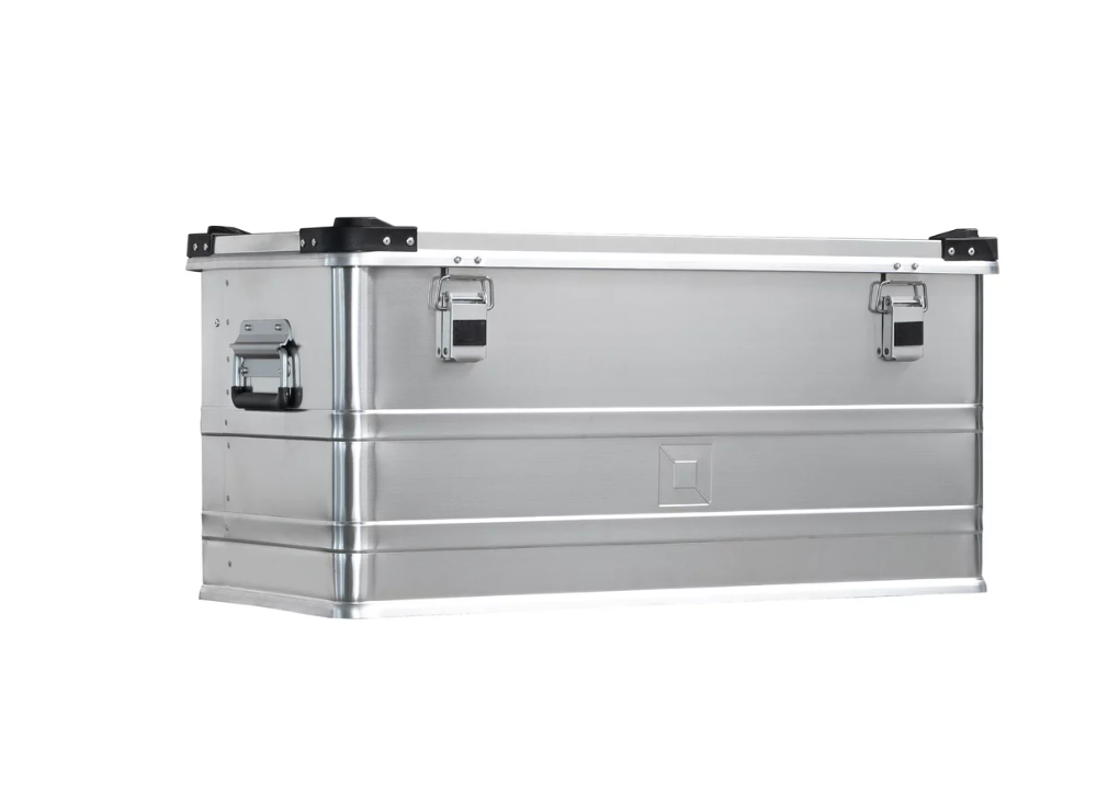 Transportkisten stapelbar, Volumen 91 L